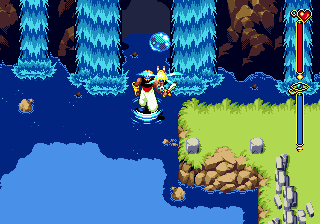 Shining Force vs Beyond Oasis comparison